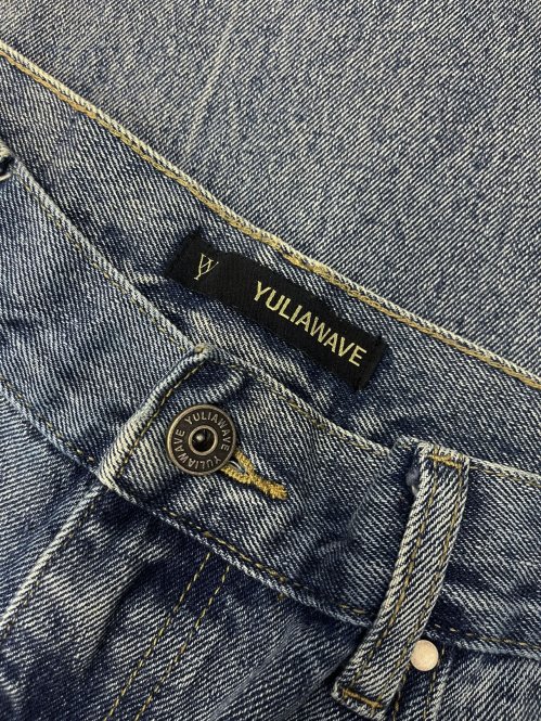 Джинсы с высокой талией 04.04.2026 Newlife.moda