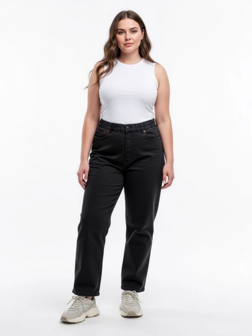 Прямые джинсы 06.04.2026 Newlife.moda