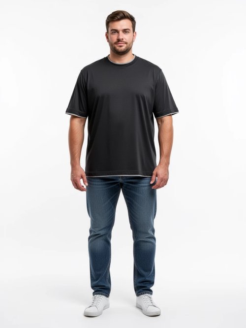 Футболка с коротким рукавом 06.04.2026 Newlife.moda