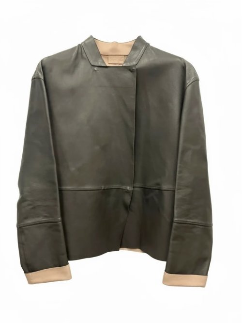 Кожаная куртка 07.04.2026 Newlife.moda