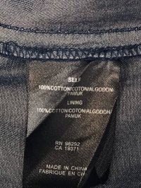 Джинсовый комбинезон 06.04.2026 Newlife.moda