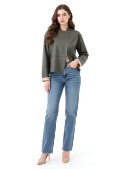 Кожаная куртка 07.04.2026 Newlife.moda