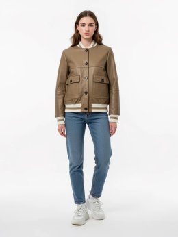 Кожаная куртка 07.04.2026 Newlife.moda