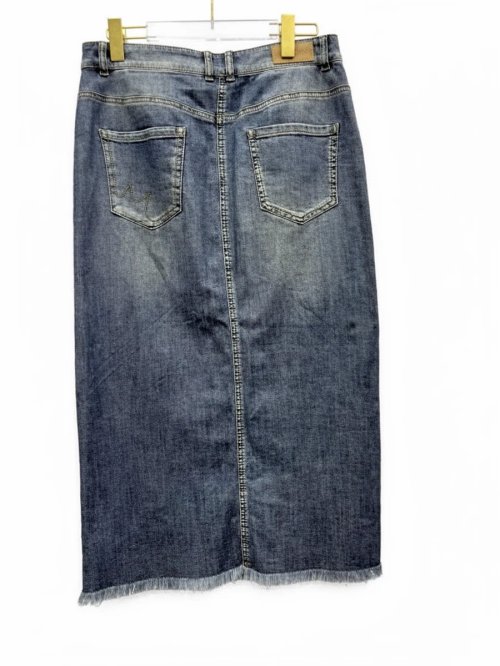 Юбка джинсовая 07.04.2026 Newlife.moda