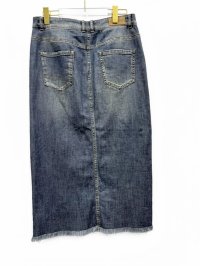 Юбка джинсовая 07.04.2026 Newlife.moda