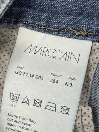 Юбка джинсовая 07.04.2026 Newlife.moda