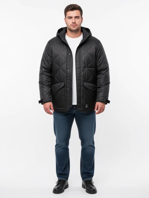 Демисезонная куртка 09.04.2026 Newlife.moda