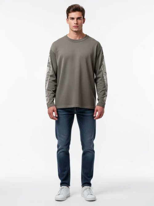 Футболка с длинным рукавом 10.04.2026 Newlife.moda