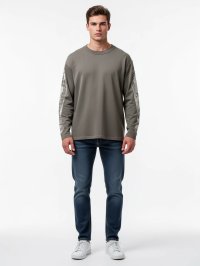 Футболка с длинным рукавом 10.04.2026 Newlife.moda