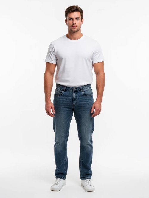 Прямые джинсы 09.04.2026 Newlife.moda