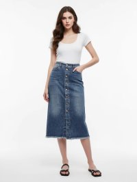 Юбка джинсовая 07.04.2026 Newlife.moda