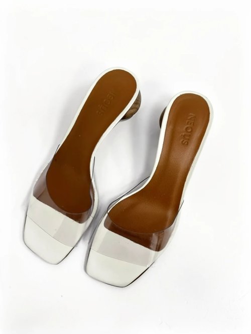 Сабо на каблуке 09.04.2026 Newlife.moda