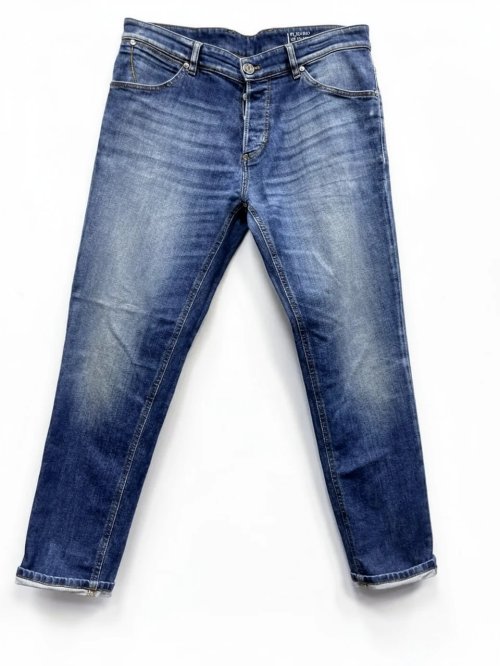 Зауженные джинсы 10.04.2026 Newlife.moda