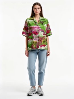 Рубашка с коротким рукавом 11.04.2026 Newlife.moda