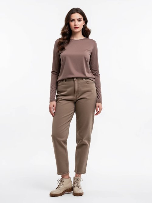 Футболка с длинным рукавом 10.04.2026 Newlife.moda