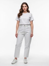 Джинсы с высокой талией 09.04.2026 Newlife.moda