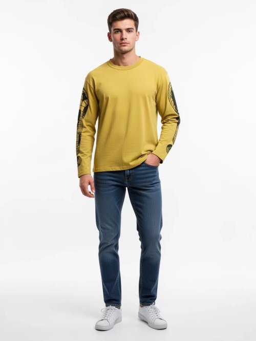 Футболка с длинным рукавом 12.04.2026 Newlife.moda