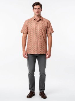 Рубашка с коротким рукавом 13.04.2026 Newlife.moda