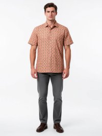 Рубашка с коротким рукавом 13.04.2026 Newlife.moda