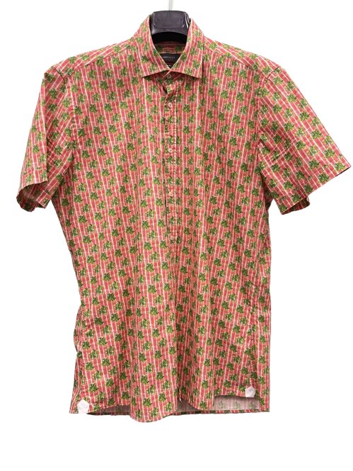 Рубашка с коротким рукавом 13.04.2026 Newlife.moda