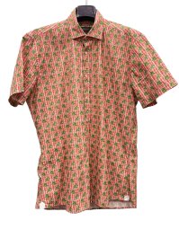 Рубашка с коротким рукавом 13.04.2026 Newlife.moda