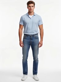 Прямые джинсы Newlife.moda