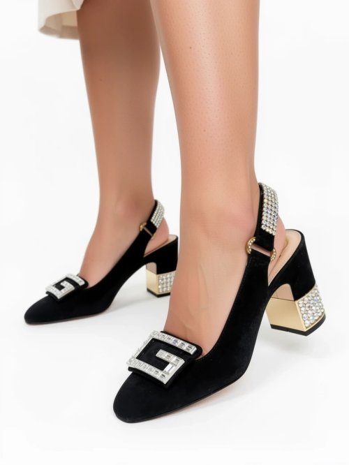 Туфли на каблуке 12.04.2026 Newlife.moda