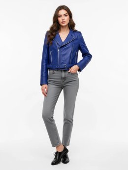 Кожаная куртка 13.04.2026 Newlife.moda