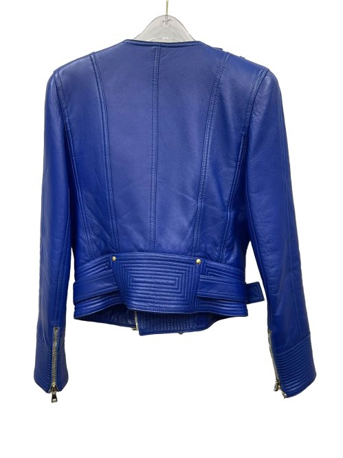 Кожаная куртка 13.04.2026 Newlife.moda