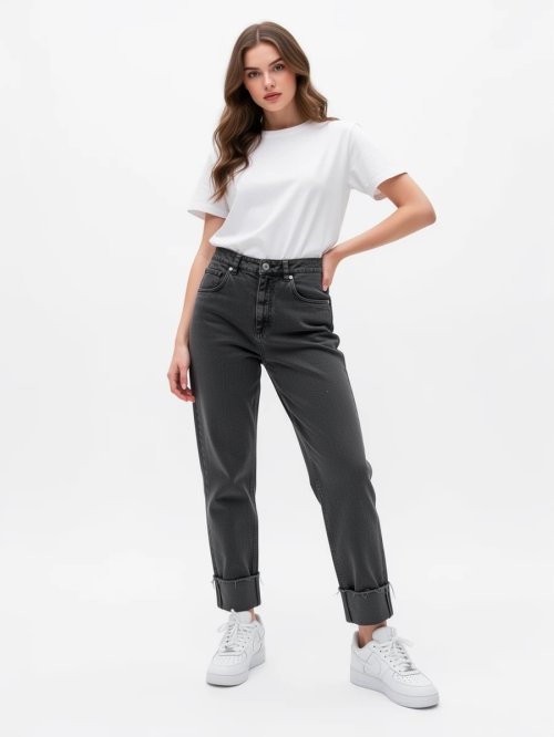 Зауженные джинсы 17.04.2026 Newlife.moda