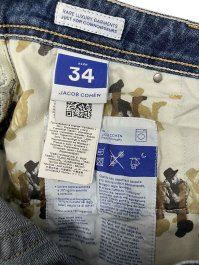 Прямые джинсы 13.04.2026 Newlife.moda