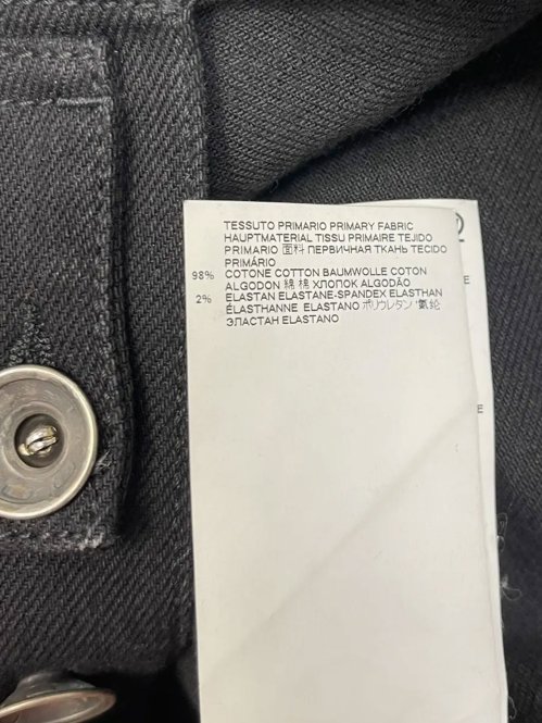 Джинсовая куртка 13.04.2026 Newlife.moda