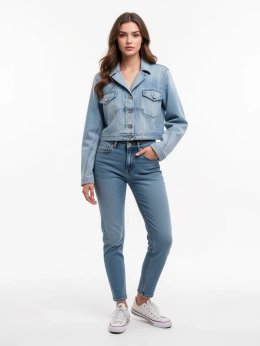 Джинсовая куртка 18.04.2026 Newlife.moda