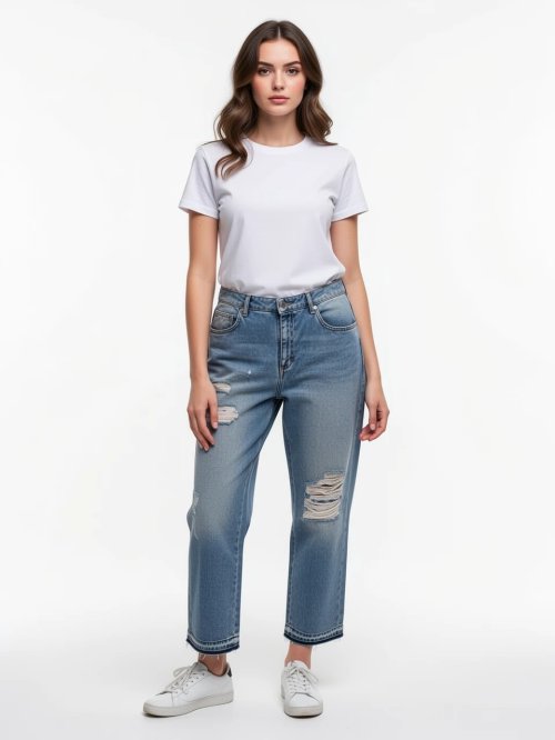 Джинсы boyfriend 20.04.2026 Newlife.moda