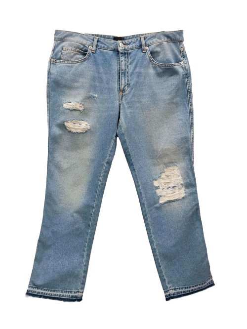 Джинсы boyfriend 20.04.2026 Newlife.moda