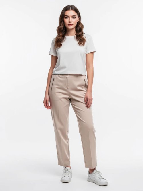 Зауженные брюки 19.04.2026 Newlife.moda