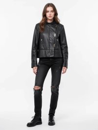 Кожаная куртка 19.04.2026 Newlife.moda