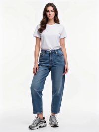 Джинсы с высокой талией 20.04.2026 Newlife.moda