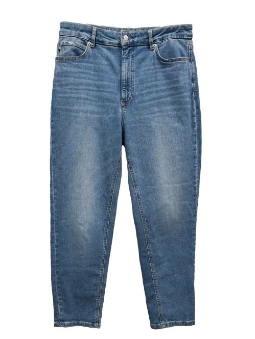 Джинсы с высокой талией 20.04.2026 Newlife.moda