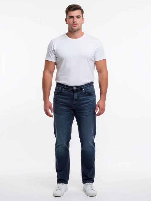 Зауженные джинсы 20.04.2026 Newlife.moda