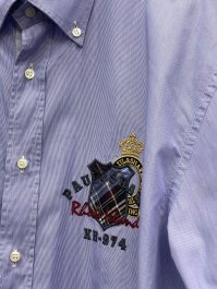 Рубашка с длинным рукавом 19.04.2026 Newlife.moda