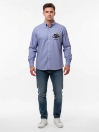 Рубашка с длинным рукавом 19.04.2026 Newlife.moda