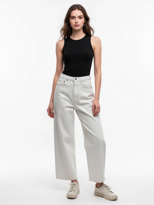 Джинсы с высокой талией 20.04.2026 Newlife.moda