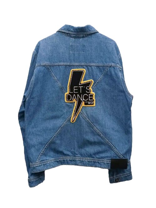 Джинсовая куртка 20.04.2026 Newlife.moda