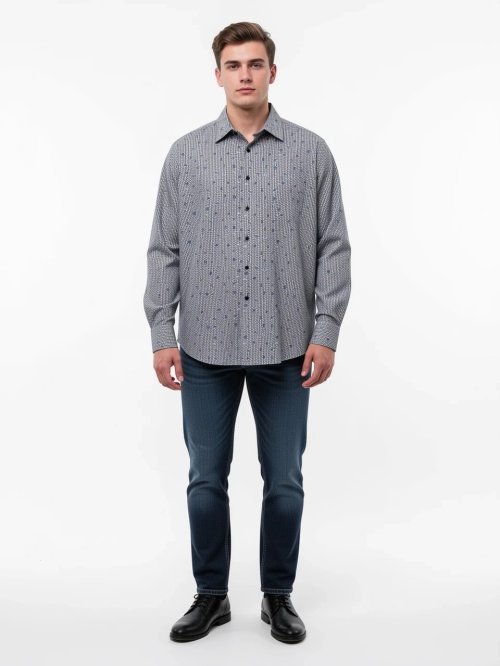 Рубашка с длинным рукавом 26.04.2026 Newlife.moda