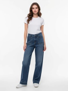 Прямые джинсы 25.04.2026 Newlife.moda