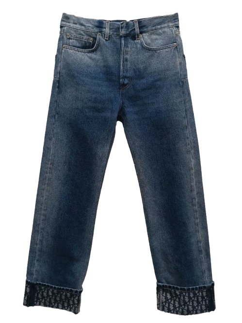 Прямые джинсы 25.04.2026 Newlife.moda