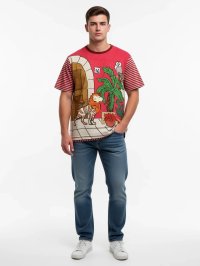 Футболка с коротким рукавом 26.04.2026 Newlife.moda