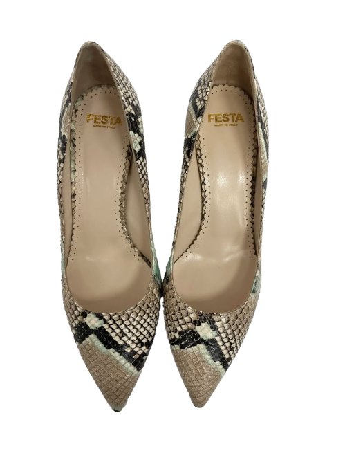 Туфли на каблуке 27.04.2026 Newlife.moda