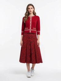 Костюм с юбкой 25.04.2026 Newlife.moda